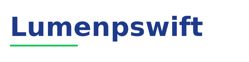 Lumenpswift logo